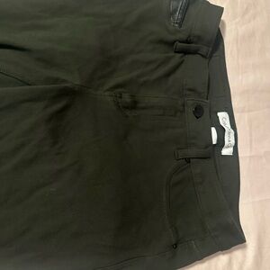 Calvin Klein Dark Green Pants